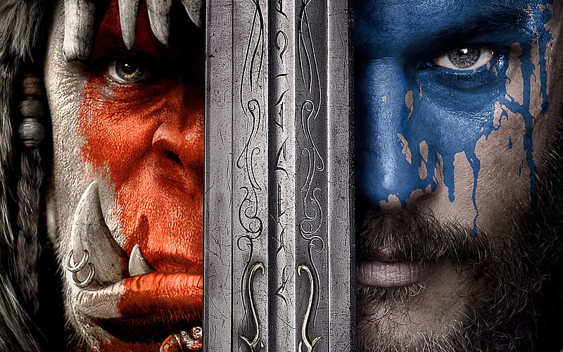 2016 Warcraft Movie , warcraft, movies, 2016-movies, HD wallpaper