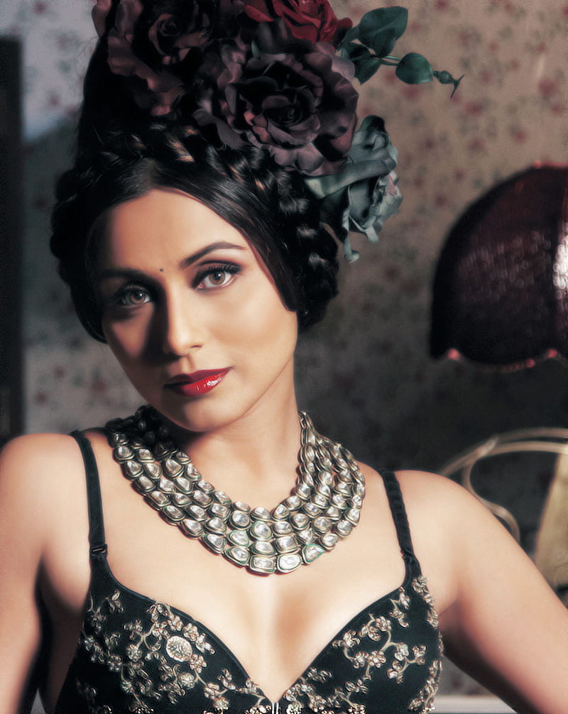 Rani Mukherjee, actress, bollywood, HD phone wallpaper