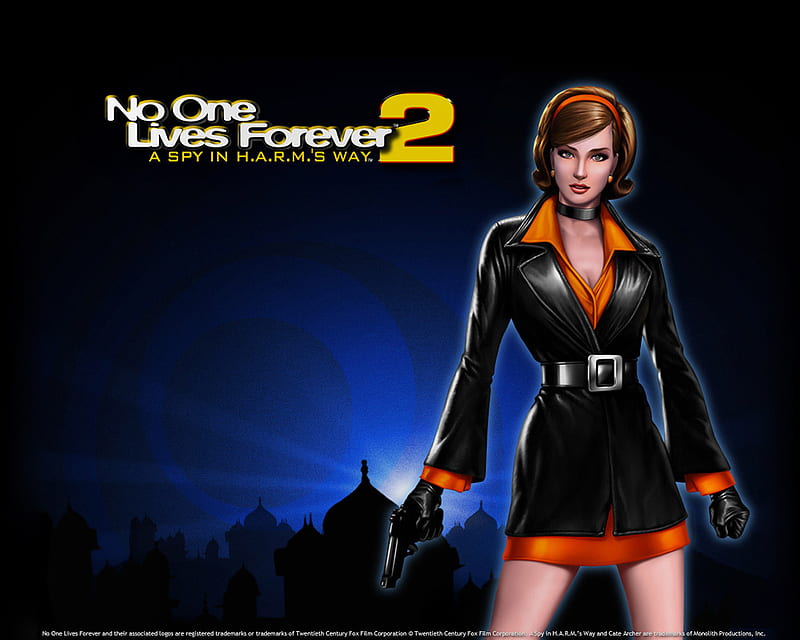 2 Posters of No One Lives