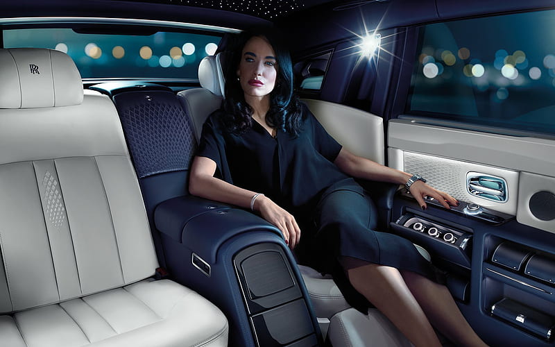 luxury car, phantom, rolls-royce, limelight collection, HD wallpaper