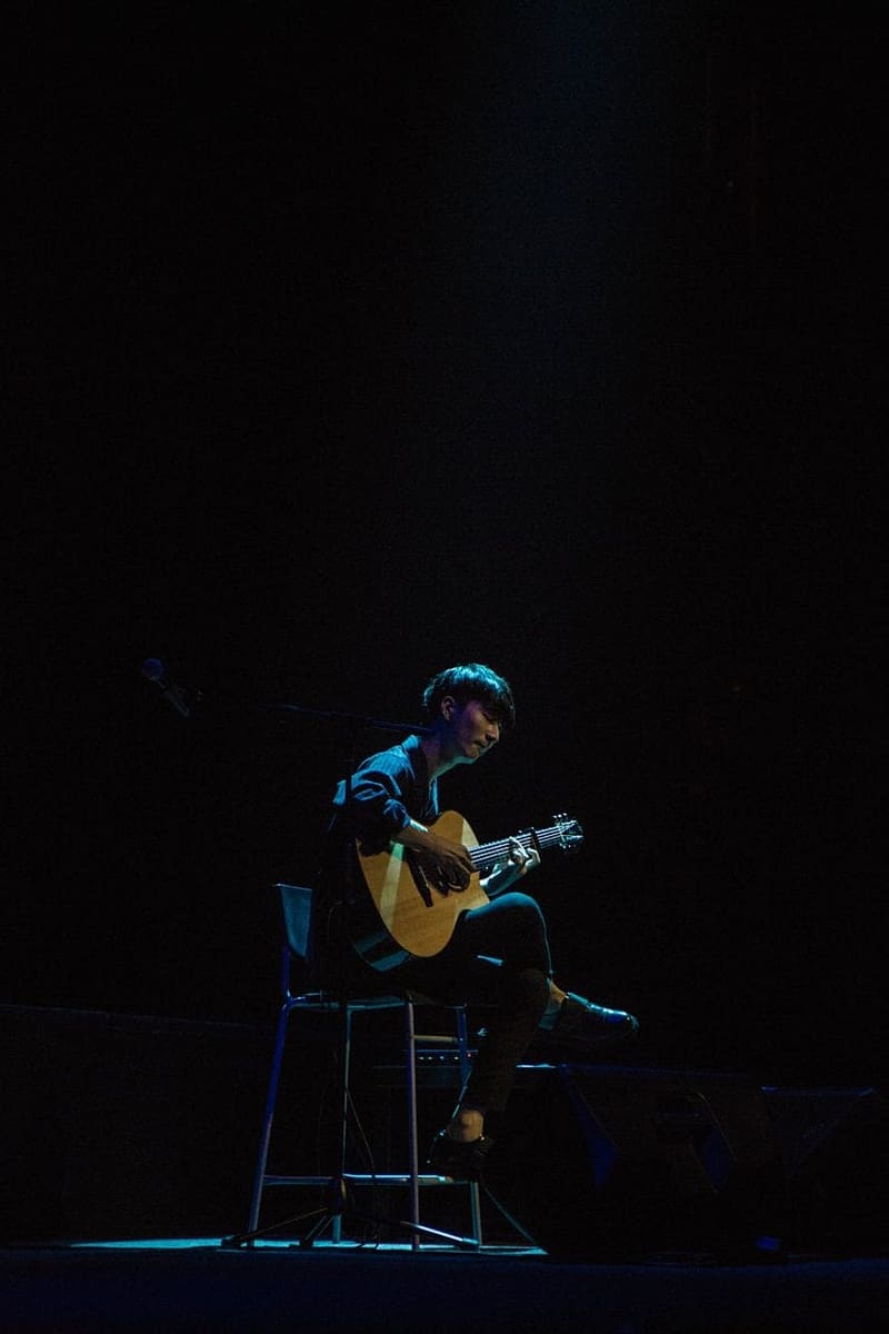COVERAGE Sungha Jung performs DOTS & Goblin OST hits at Singapore concert, HD phone wallpaper