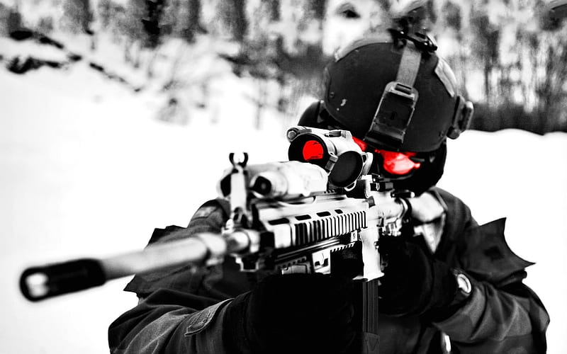 gun wallpaper hd 2022 sniper