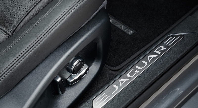 2020 Jaguar XE S D180 (Color: Eiger Grey) - Door Sill , car, HD wallpaper