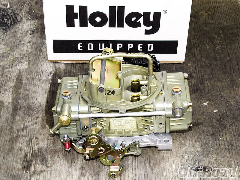 Holley Avenger Carburetor, carb, fuel, holley, air, HD wallpaper