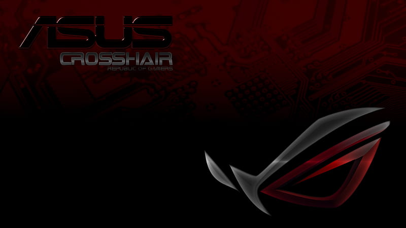 ASUS ROG Board, asus, board, rog, circuit, HD wallpaper | Peakpx