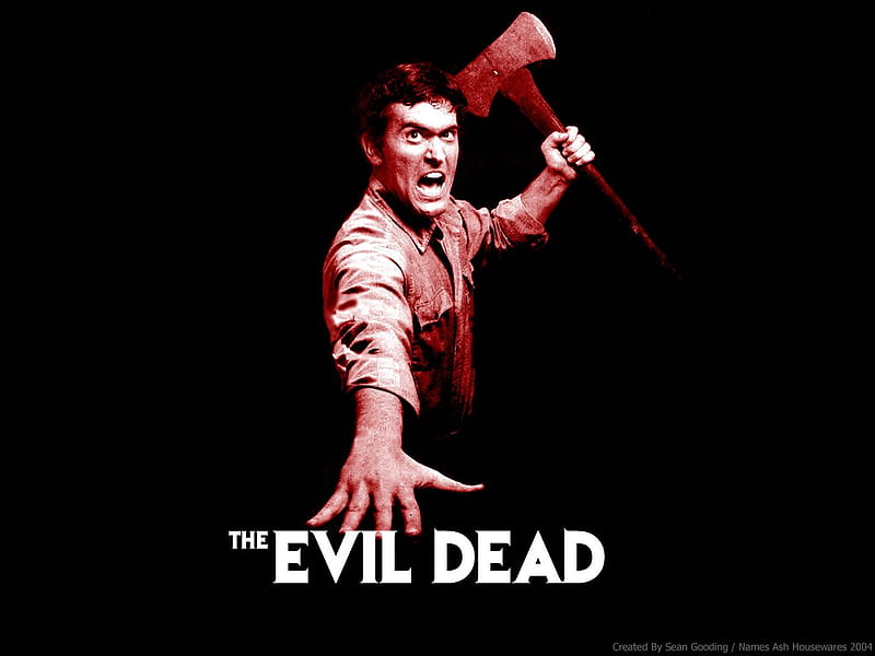 Movie The Evil Dead (1981) HD Wallpaper