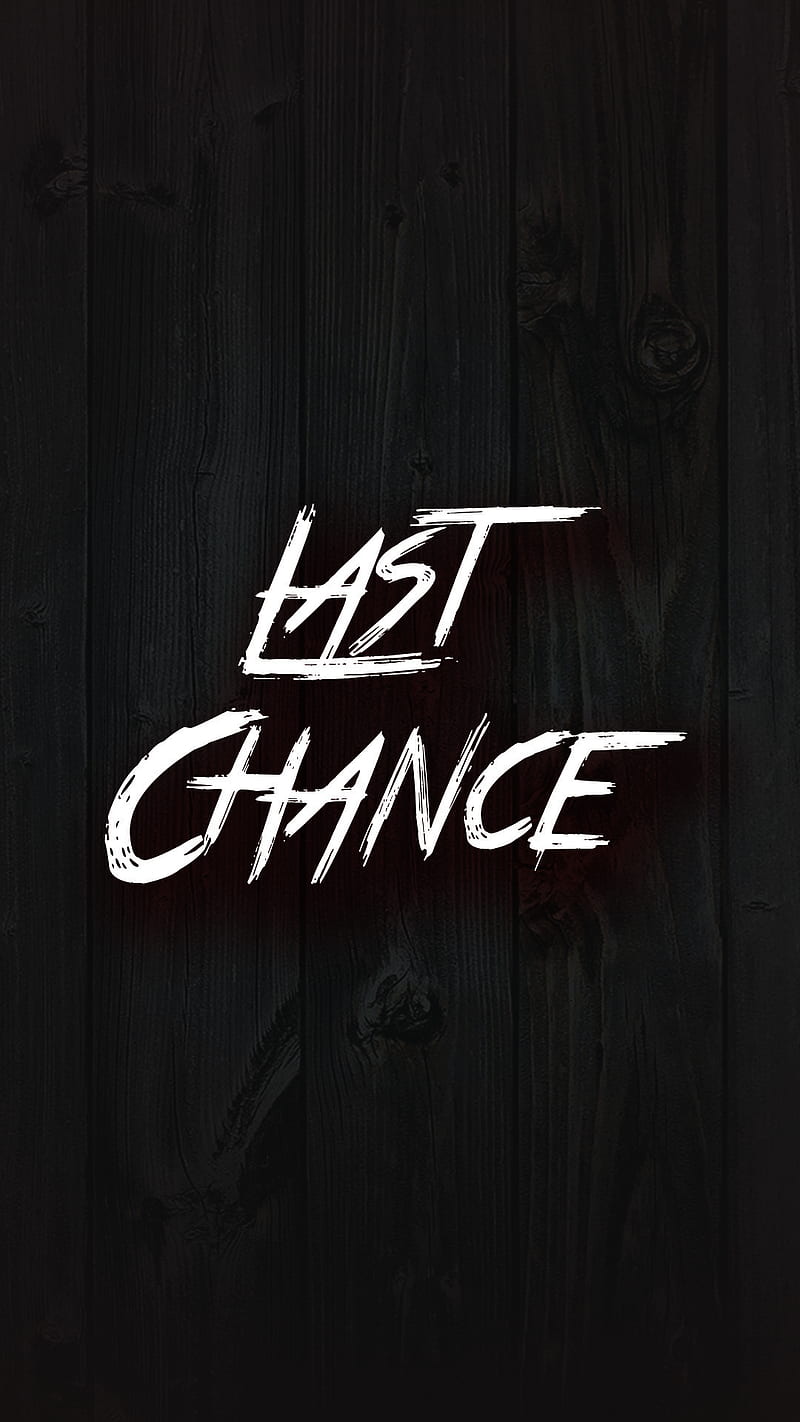 Last Chance, dark, blood, HD phone wallpaper