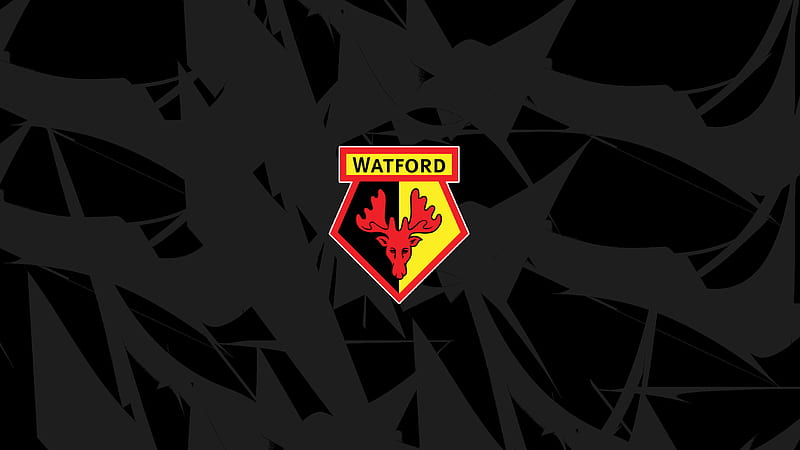 Sports, Watford F.C., Soccer , Logo , Emblem, HD wallpaper