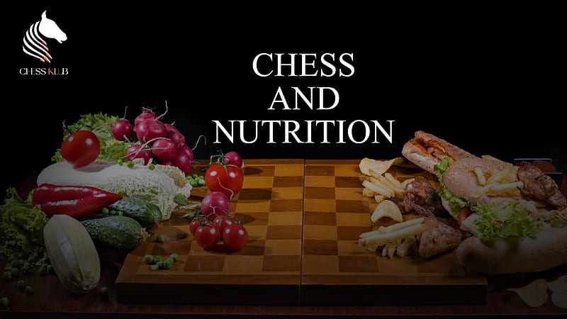 Chess and Nutrition - What Should a Chess Player Eat?, HD wallpaper