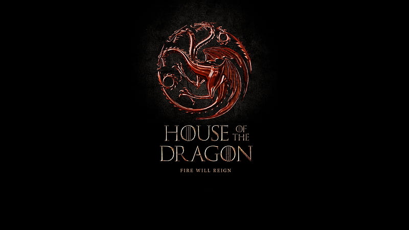 House Of The Dragon Poster, HD wallpaper