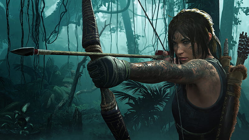 Shadow Of The Tomb Raider , shadow-of-the-tomb-raider, tomb-raider, games, 2018-games, lara-croft, HD wallpaper