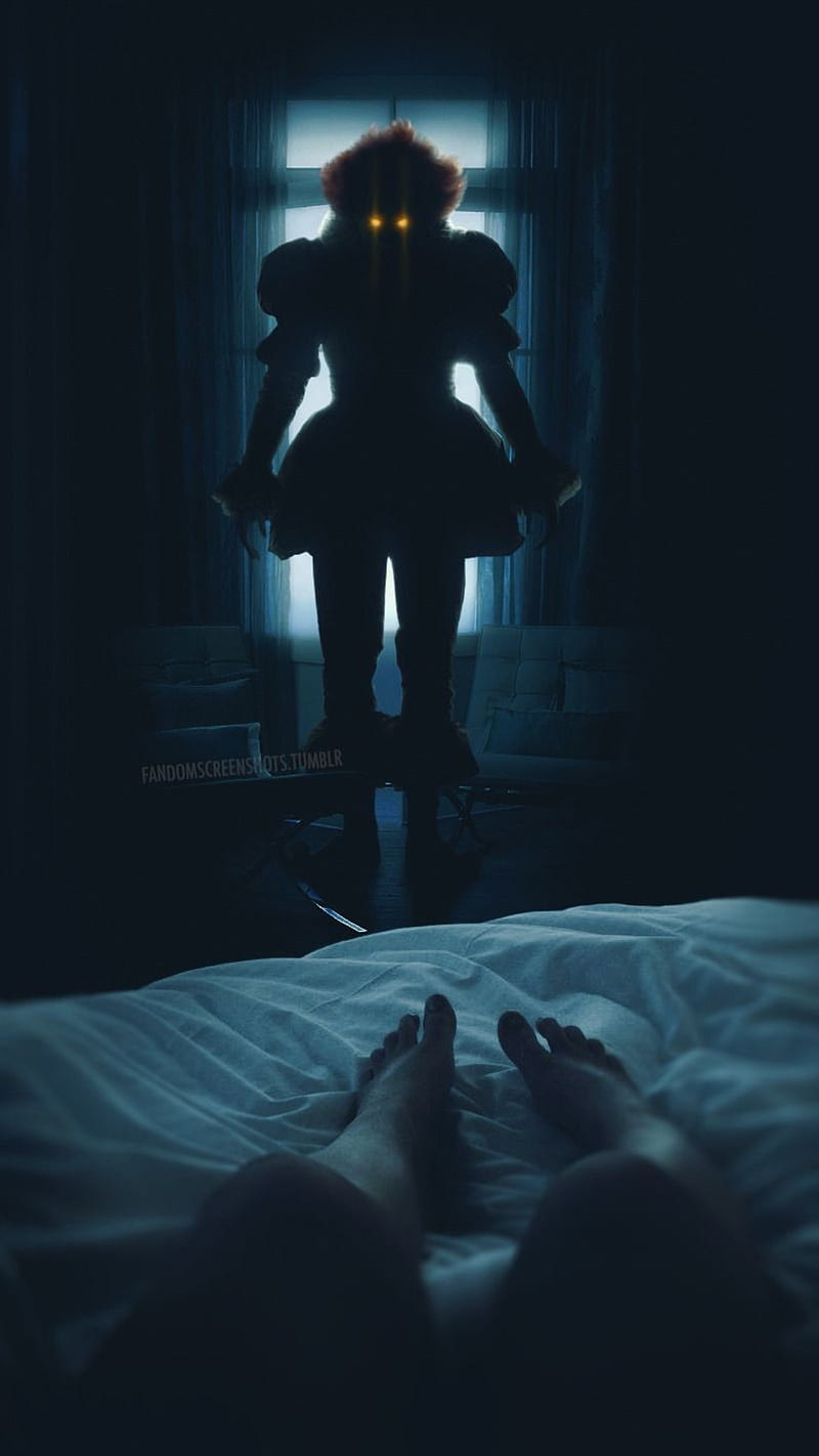Penny Wise, dark, film, horror, it, legs, movie, scary, HD phone wallpaper
