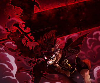 wallpapers🪐 on X: Edition Black Clover Asta (partie 3) #Wallpapers # wallpaper #anime #BlackClover  / X