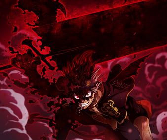 40+ 4K Asta (Black Clover) Wallpapers