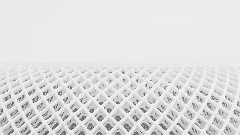 Apple HomePod mini, abstract, Apple, HD wallpaper