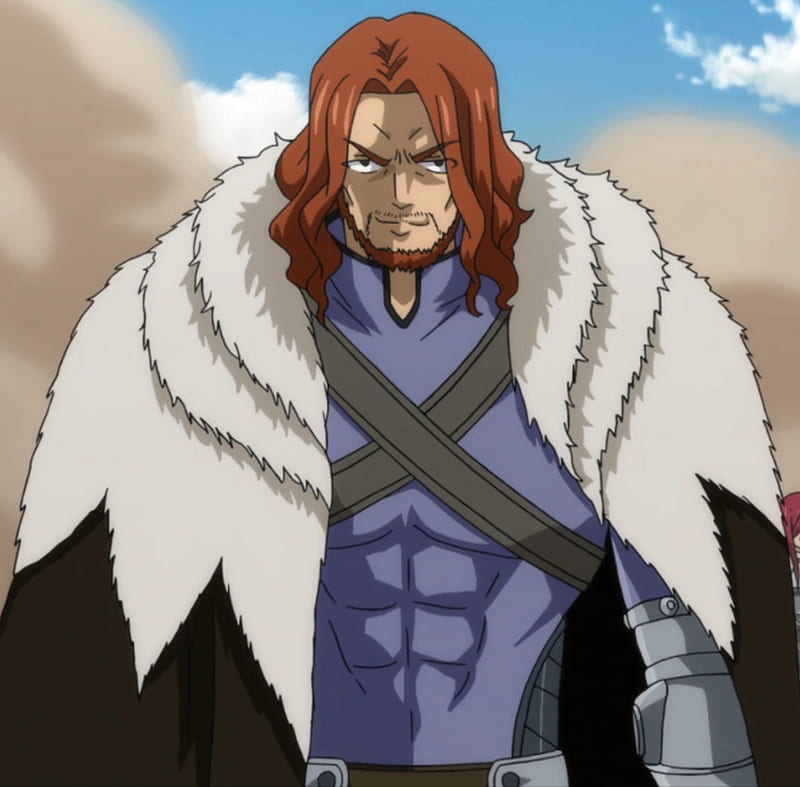 Gildarts Clive (ギルダーツ ・クライヴ, Girudātsu Kuraivu) Is Known For Formerly Being One Of The Fairy Tail Guild's S C. Fairy Tail Guild, Fairy Tail Anime, Fairy Tail Cana, HD wallpaper