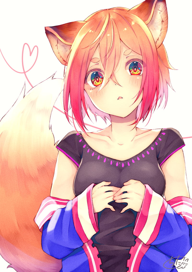 Anime Foxes  12 Best Anime Fox Girls and Boys of All Time