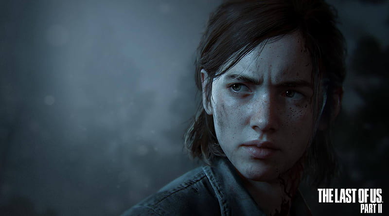 The Last of Us Part II Video Game Ellie 2020 Ultra, Games, Other Games, HD wallpaper