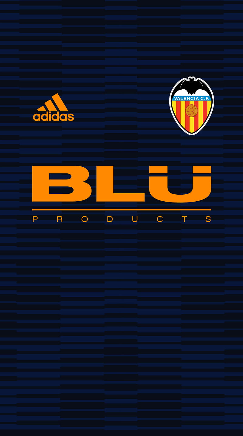 Valencia CF Away, adidas, jersey, laliga, valencia cf, HD phone wallpaper