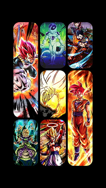 SSJ2 Goku, dragon ball, dragon ball legends, saiyan, son family, HD phone  wallpaper