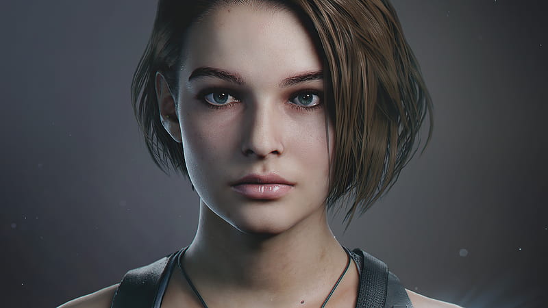 Jill Resident Evil 3 , resident-evil-3, resident-evil, 2020-games, games, HD wallpaper