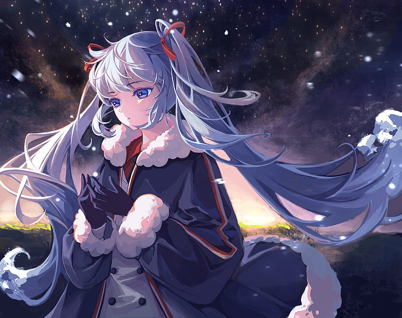 Anime, Vocaloid, HD wallpaper | Peakpx