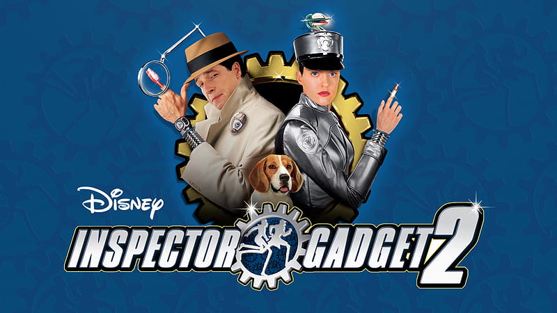Movie, Inspector Gadget 2, HD wallpaper