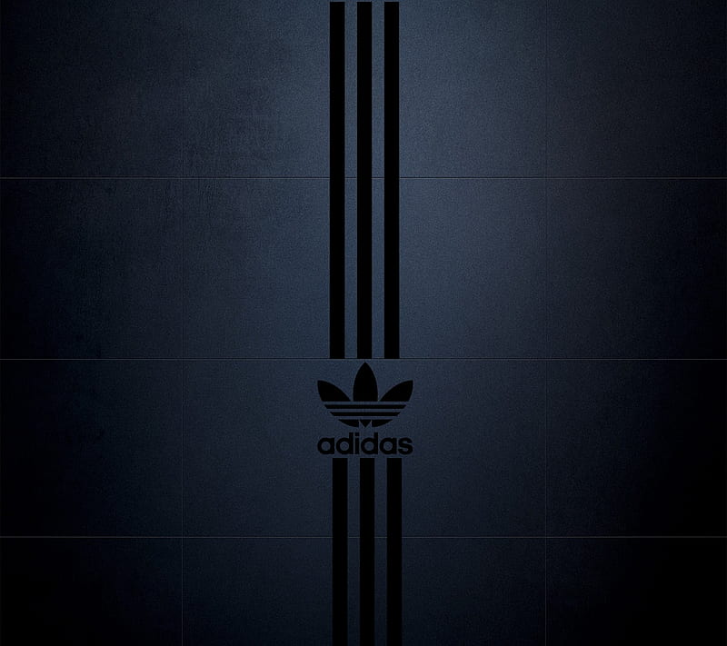 adidas, logo, HD wallpaper