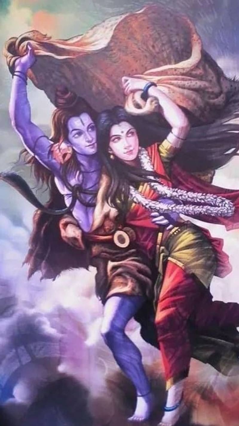 1080P free download | Shiva And Parvati, shiva, parvati, mahadev