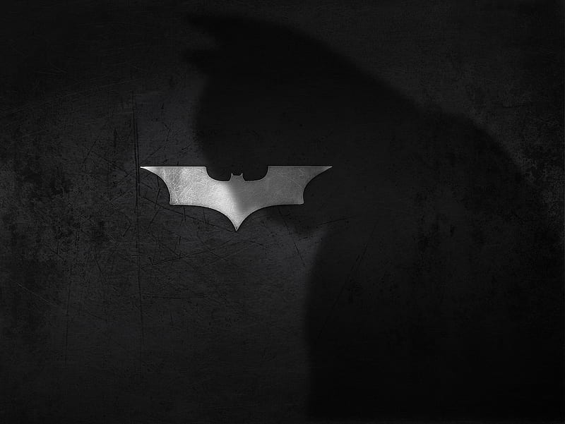 Batman, symbol, HD wallpaper