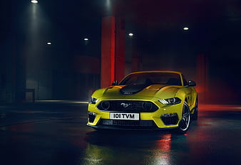 Ford Mustang Wallpapers and Backgrounds - WallpaperCG
