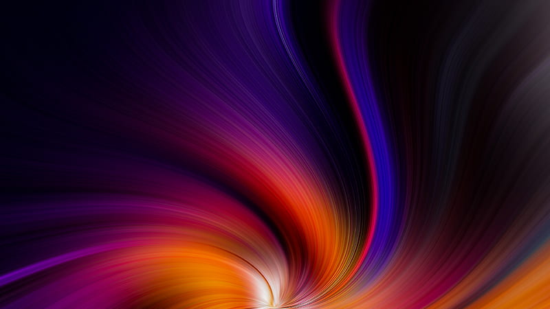Colorful Abstract Swirl , colorful, abstract, artist, artwork, digital-art, HD wallpaper
