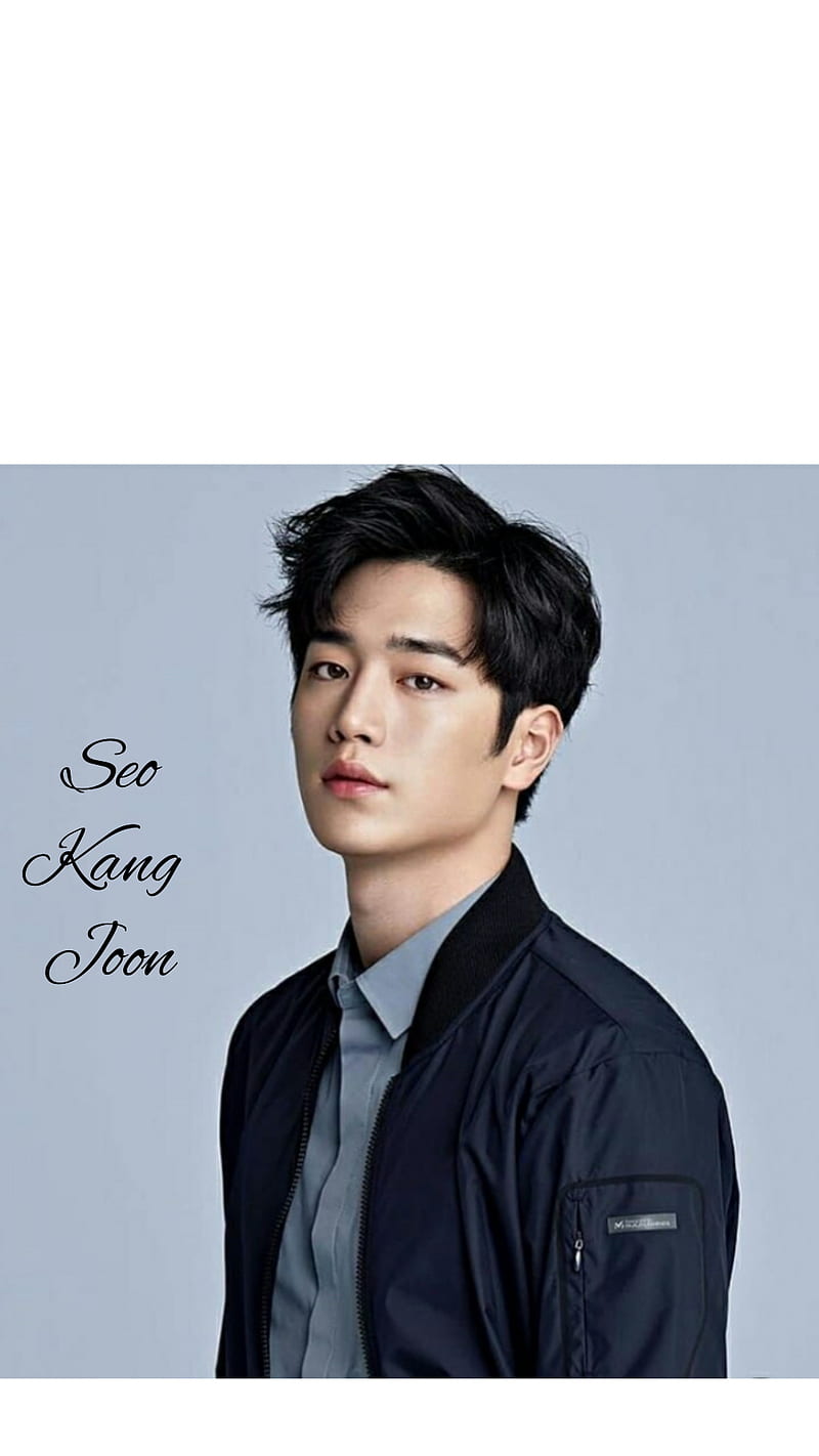 Seo kang joon , actor, cute, handsome, seo kang joon, HD phone wallpaper