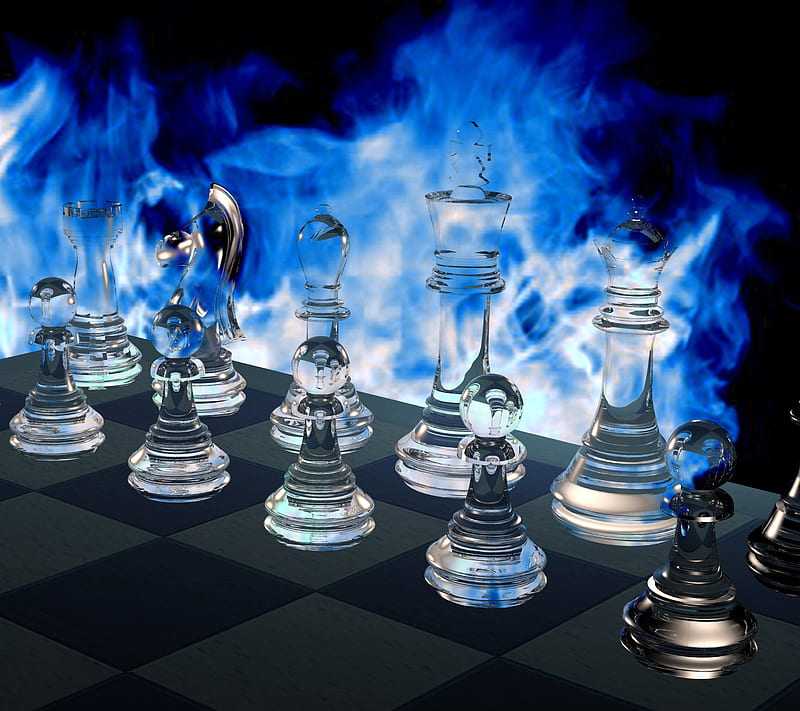 3840x2160 Resolution Chess Game 4K Wallpaper - Wallpapers Den