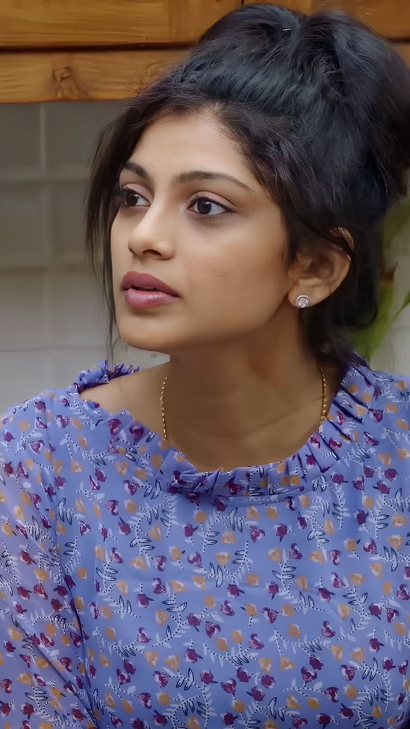 Shruthi Rajnikanth, malayalam actress, chakkapazhayam, HD phone wallpaper