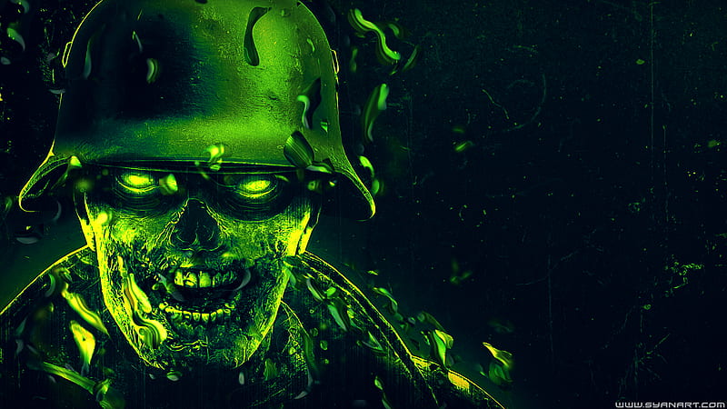 Video Game, Sniper Elite: Nazi Zombie Army, Zombie Army, HD wallpaper