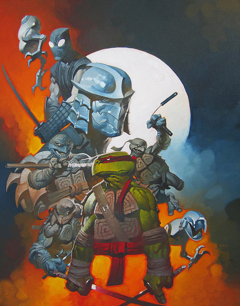 Teenage Mutant Ninja Turtles Shredders Revenge is a 1990 fever dream come  true  TechRadar