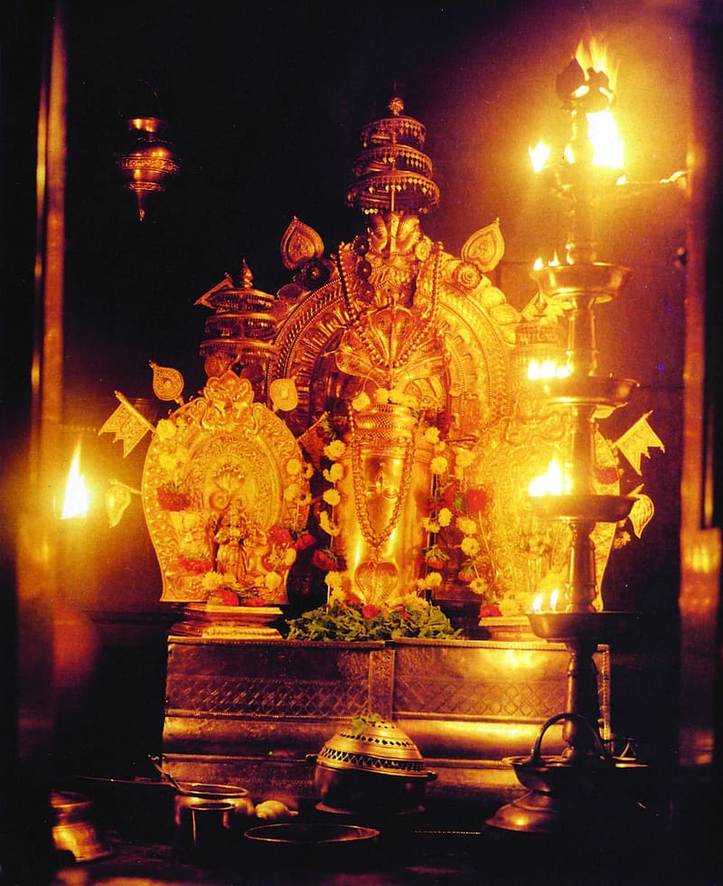 Dharmasthala Shiva Temple ideas. shiva, god shiva, indian gods, HD phone wallpaper