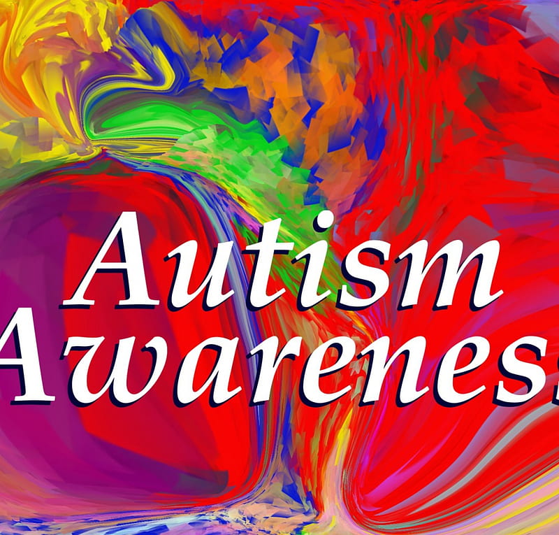 Premium Photo | Vector grunge puzzle background colorful autism awareness  puzzle illustration generative a