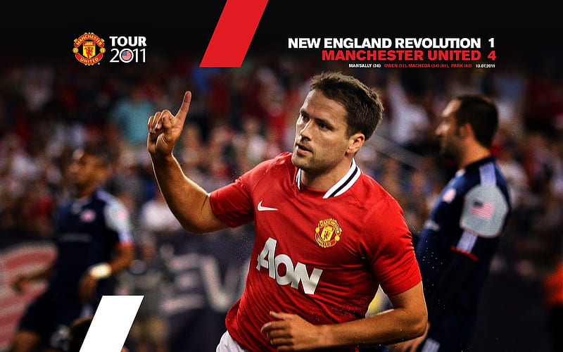 New England Revolution 01-Premier League matches in 2011, HD wallpaper