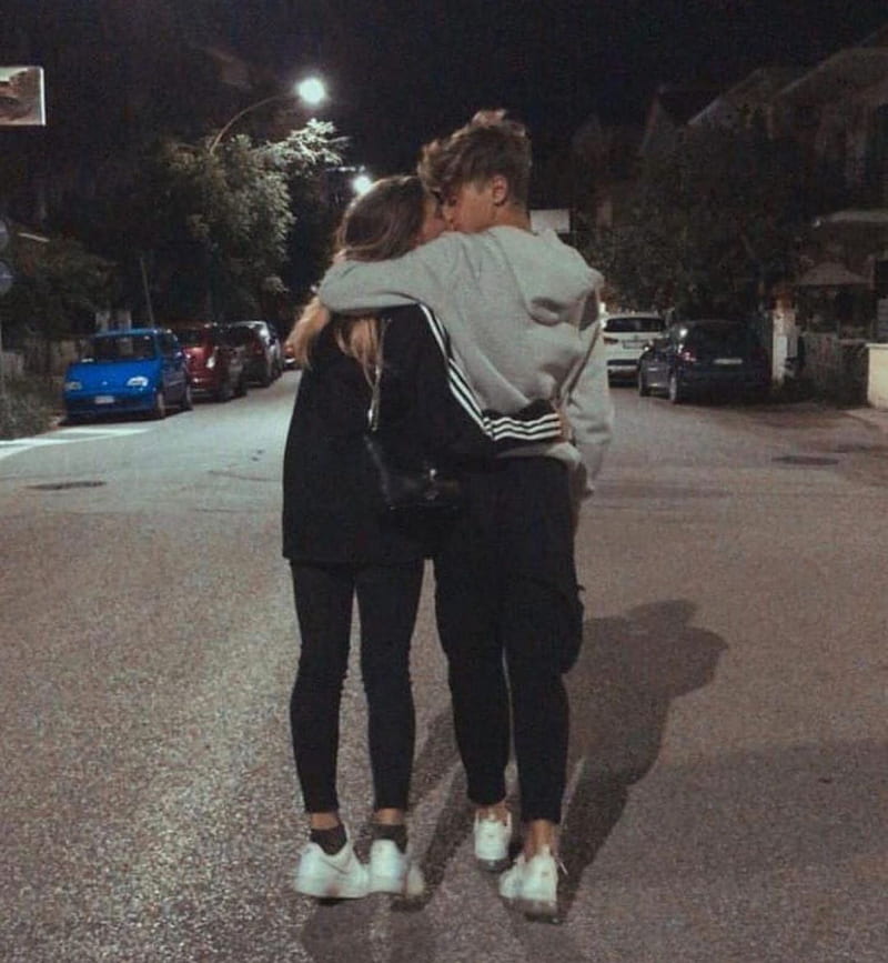 Ｃｏｕｐｌｅ ｇｏａｌｓ on Instagram: “Walking together, Cute Couple Goals, HD phone wallpaper