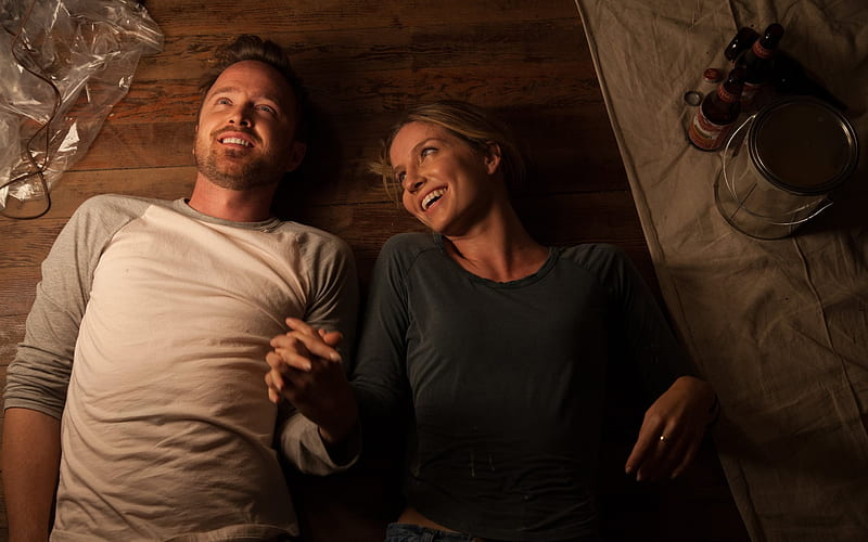 Come and Find Me, 2016, Aaron Paul, Annabelle Wallis, HD wallpaper