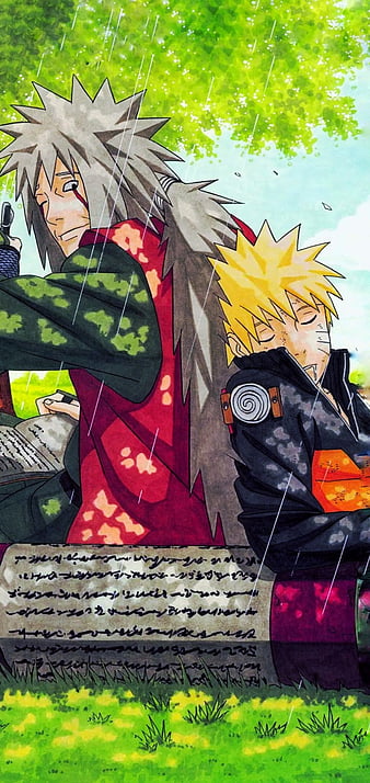 Steam Workshop::Naruto: Jiraiya Wallpaper