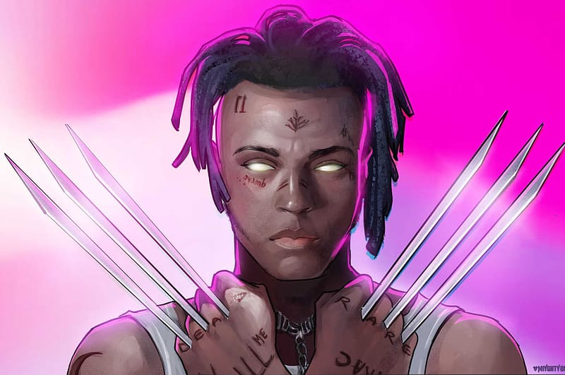 Music Xxxtentacion Hd Wallpaper Peakpx 0463