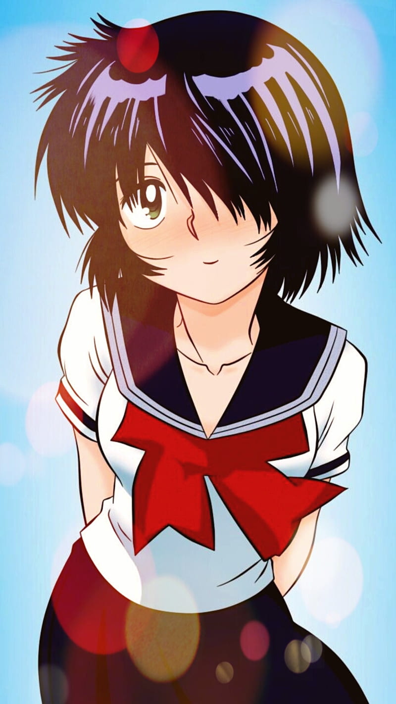 Urabe Banner thingy ( Mysterious Girlfriend X) by fantageanime on