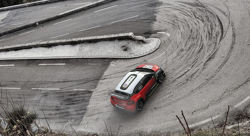 2016 Citroen C3 WRC Concept - Top , car, HD wallpaper