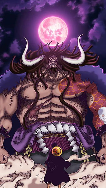 Big Mom (One Piece) - Desktop Wallpapers, Phone Wallpaper, PFP