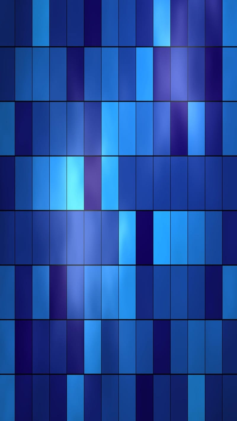 720P free download | Blue squares, art, background, calm, cool, desenho ...