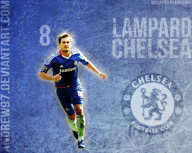 Sports, Soccer, Chelsea F C, Frank Lampard, HD wallpaper