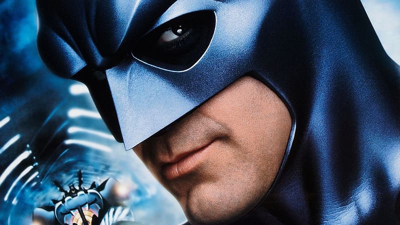 Batman, Movie, George Clooney, Batman & Robin, HD wallpaper